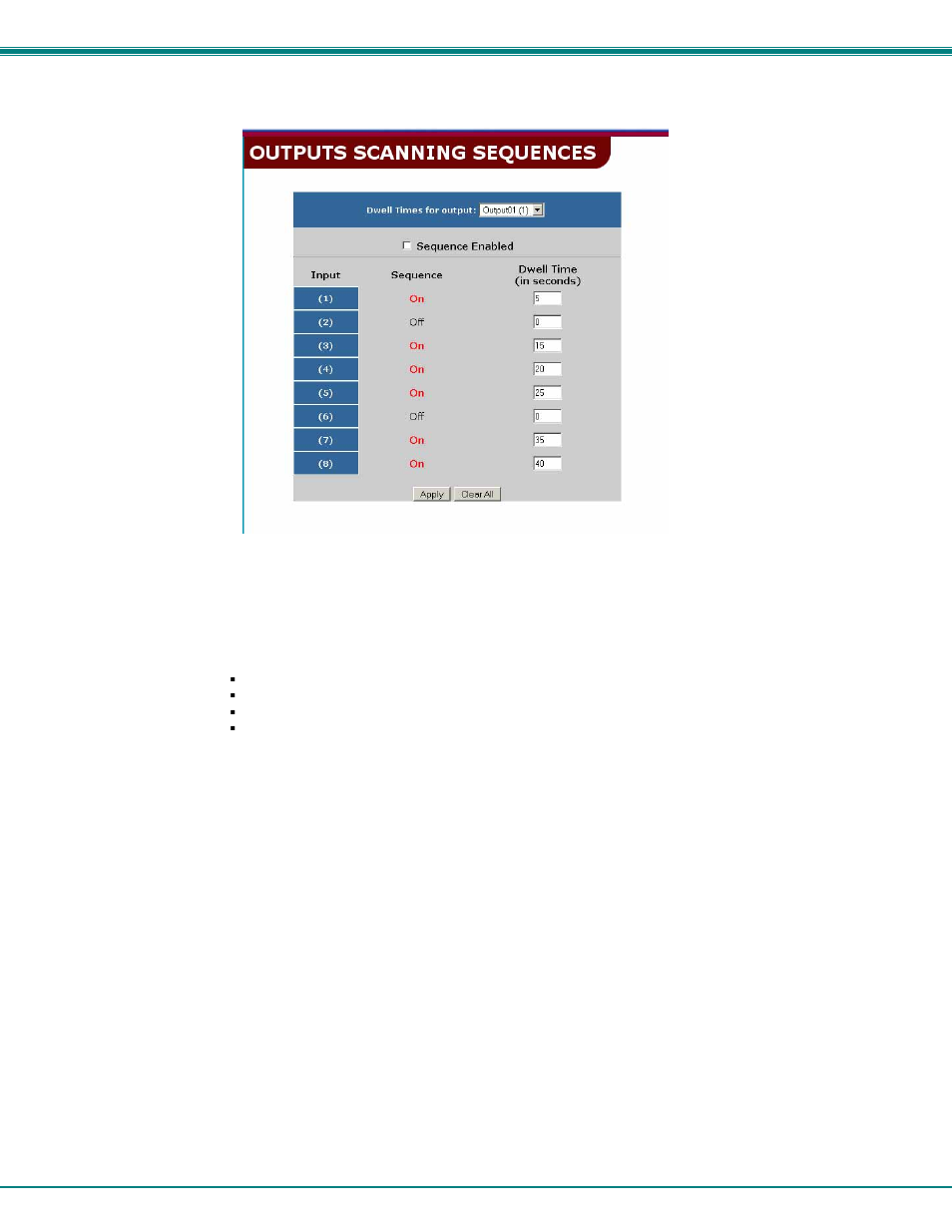 Network Technologies SM-nXm-C5AV-LCD User Manual | Page 31 / 40