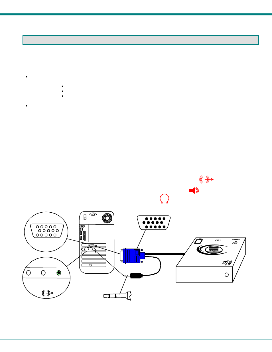 Xtendex installation, Audio compatibility, The local unit | Network Technologies SM-nXm-C5AV-LCD User Manual | Page 8 / 40
