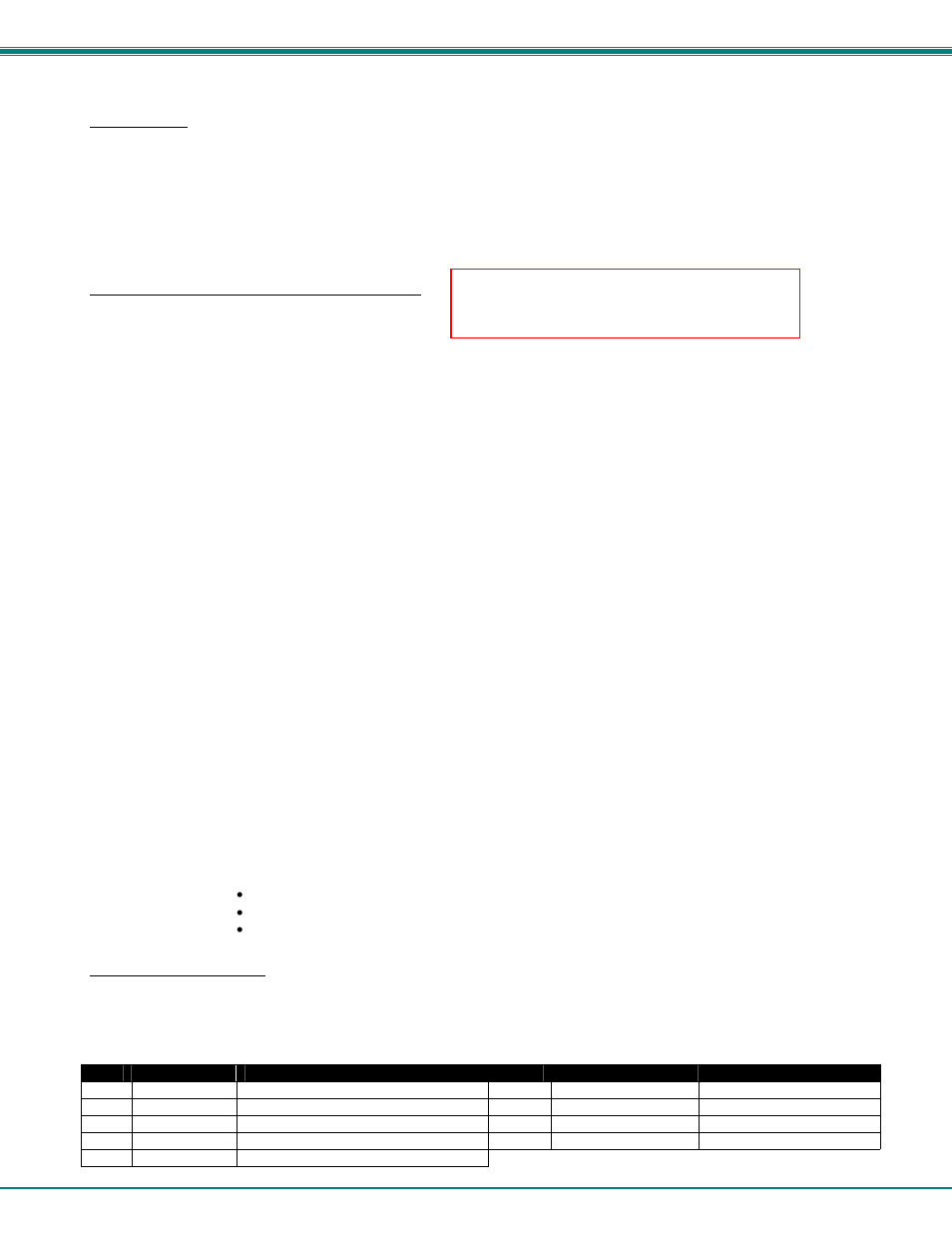 Rs232 control, Scan mode, Remote connection | Network Technologies SM-nXm-15V-LCD User Manual | Page 12 / 44