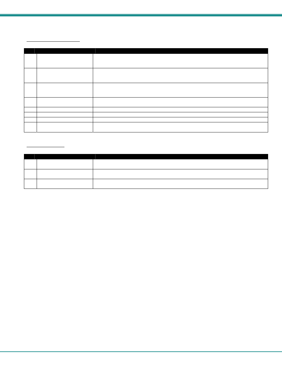 Ethernet operations, Setup options | Network Technologies SM-nXm-15V-LCD User Manual | Page 16 / 44