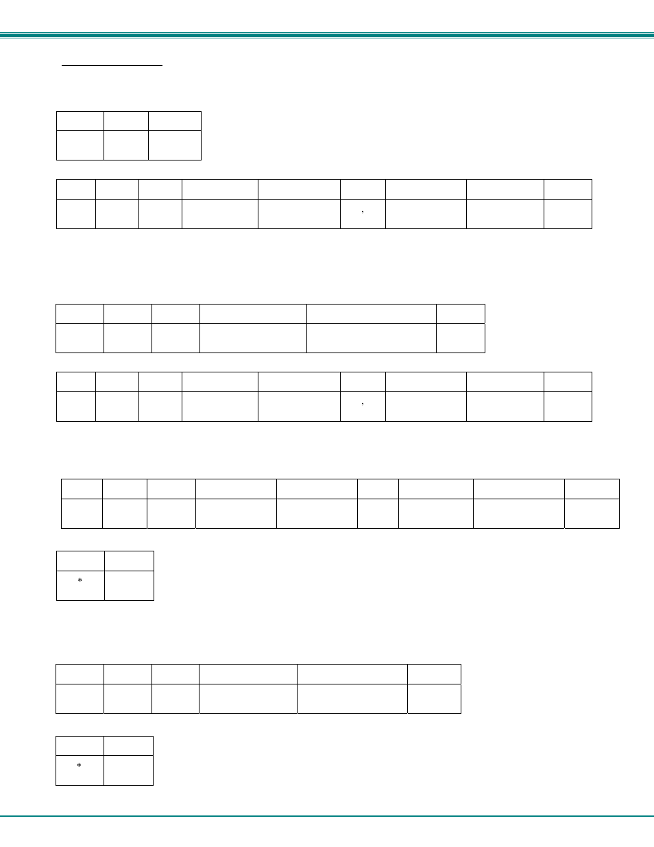 Command detail | Network Technologies SM-nXm-15V-LCD User Manual | Page 19 / 44