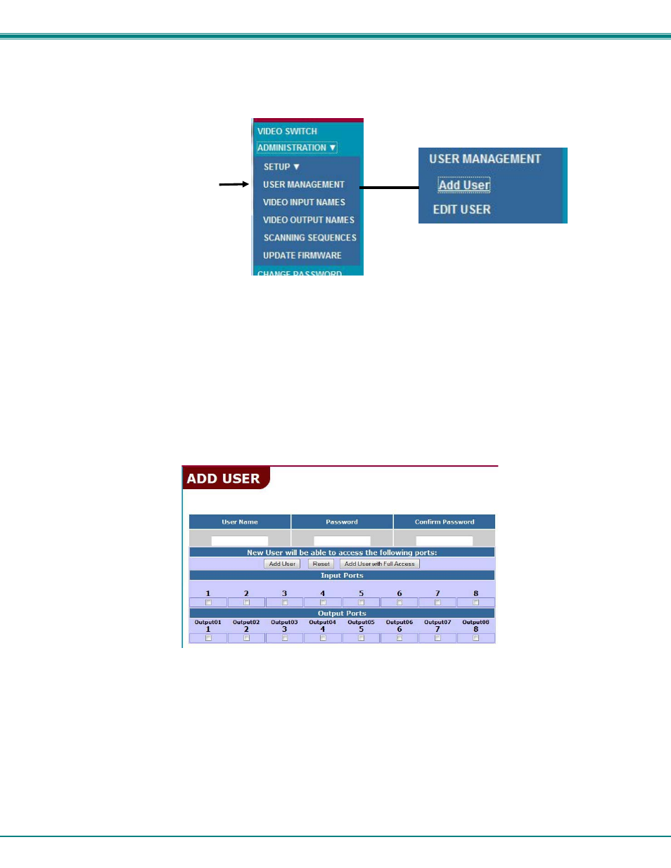 Network Technologies SM-nXm-15V-LCD User Manual | Page 26 / 44