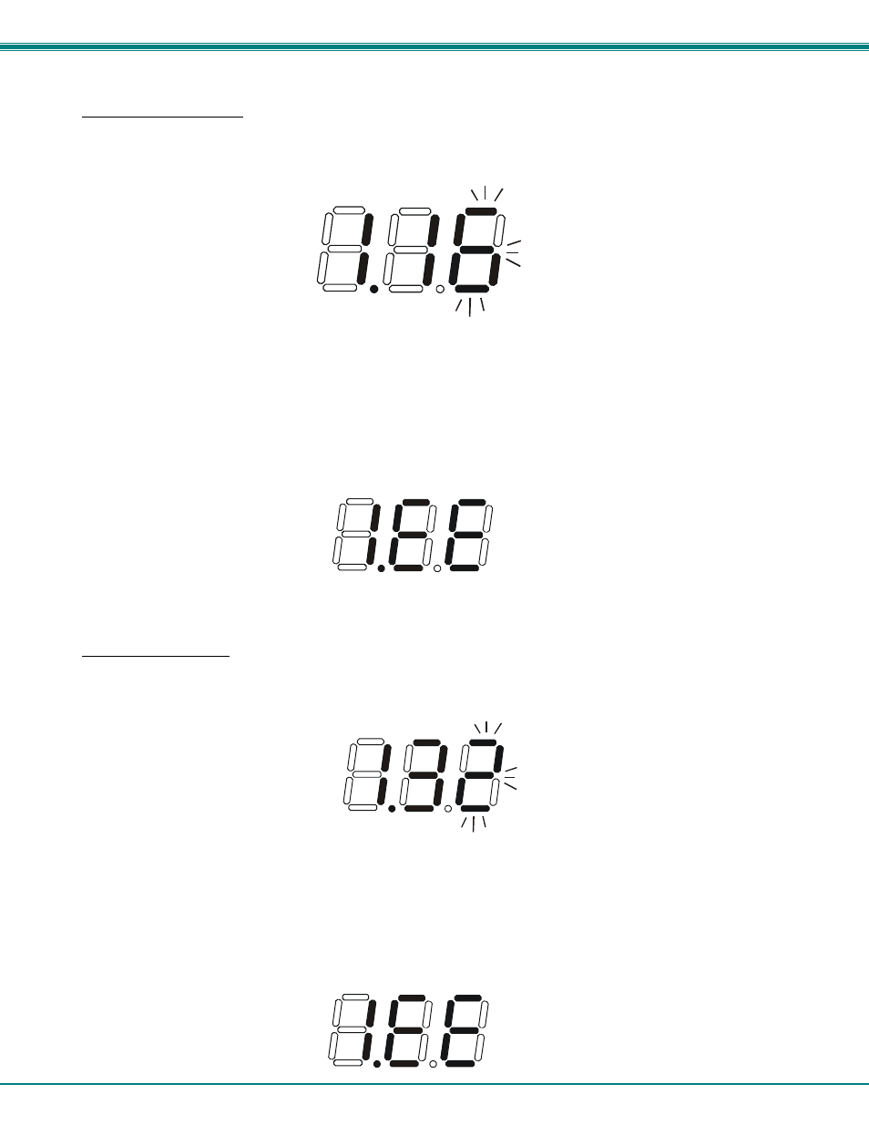 Change output port, Change input port | Network Technologies SM-nXm-15V-LCD User Manual | Page 36 / 44