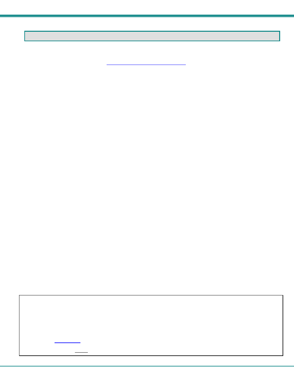 Rs232 upgrade of the front panel lcd firmware | Network Technologies SM-nXm-15V-LCD User Manual | Page 39 / 44