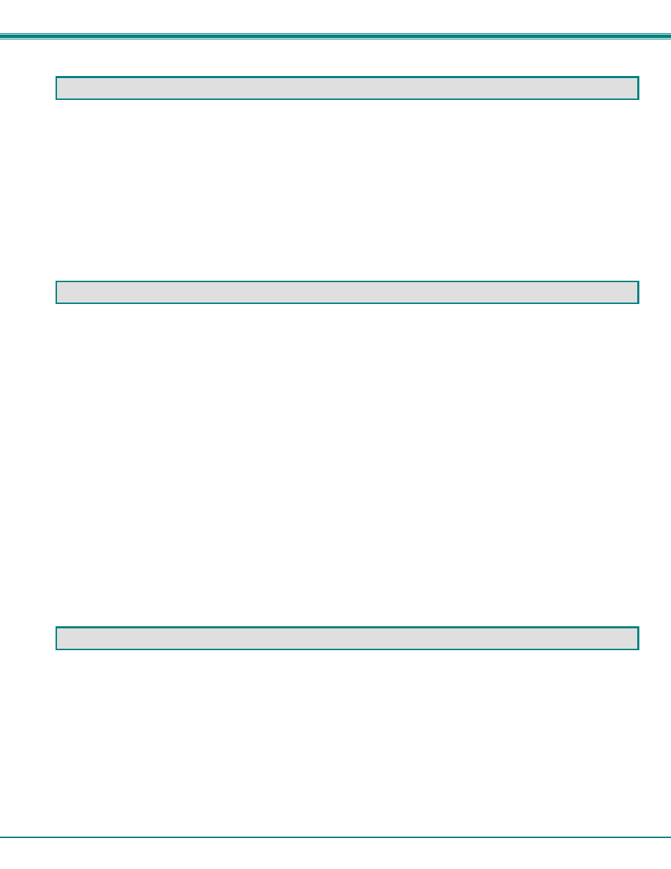 Safety statements, Index, Warranty information | Network Technologies SM-nXm-15V-LCD User Manual | Page 44 / 44