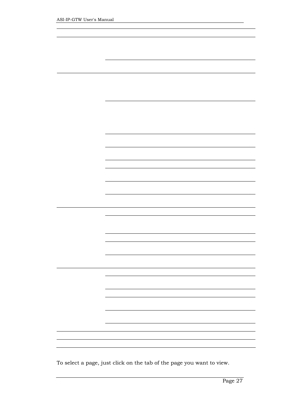 Network Technologies DVB-ASI to IP User Manual | Page 27 / 93