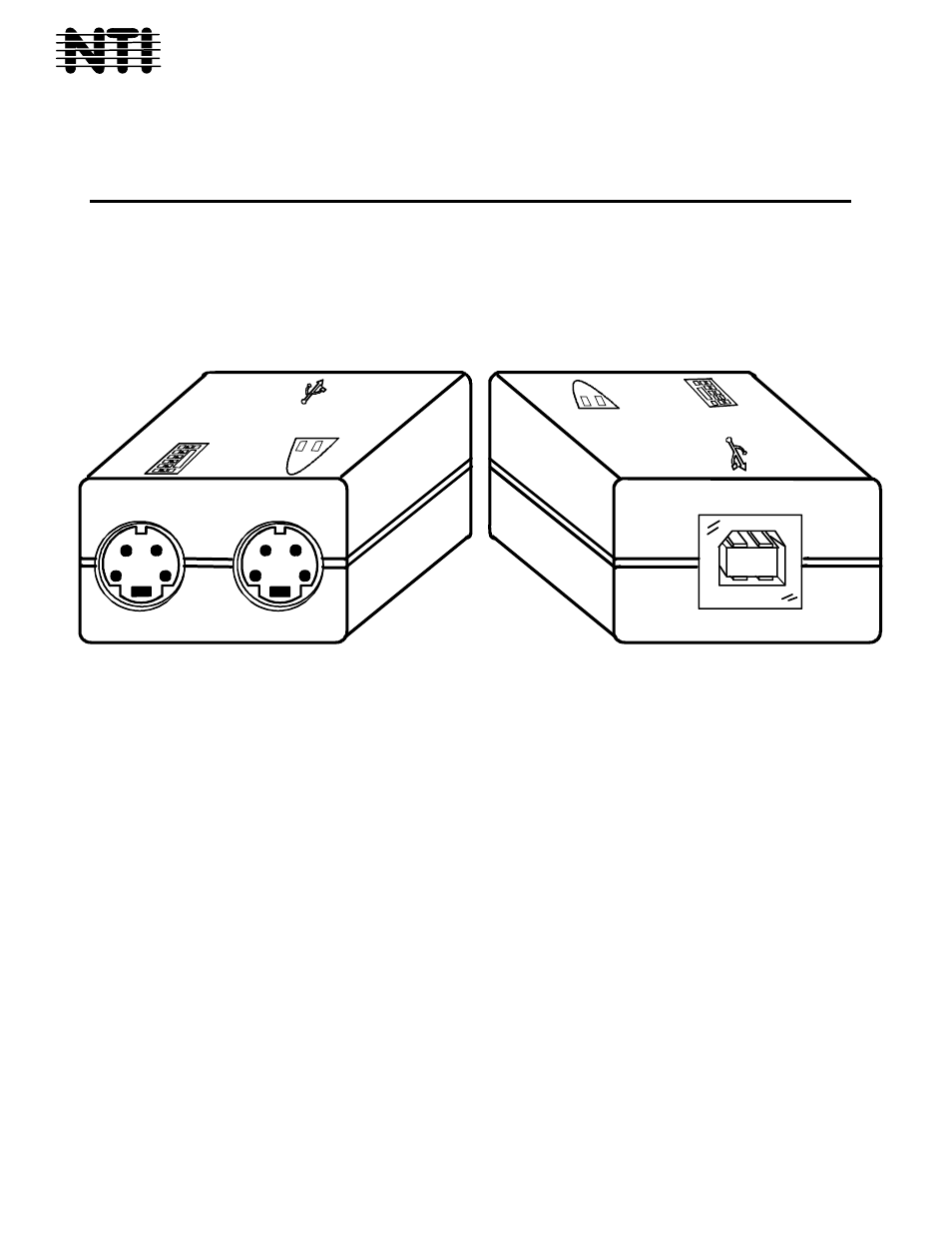 Network Technologies MAN009 User Manual | 4 pages