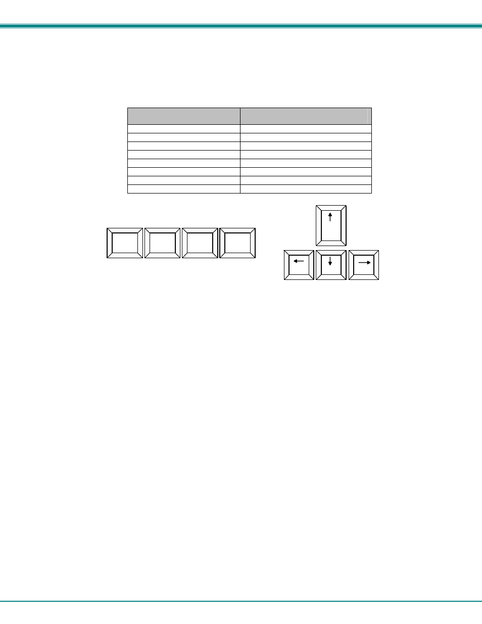 Other functions of the "fn" key | Network Technologies RACKMUX-V17-8UNV User Manual | Page 30 / 35