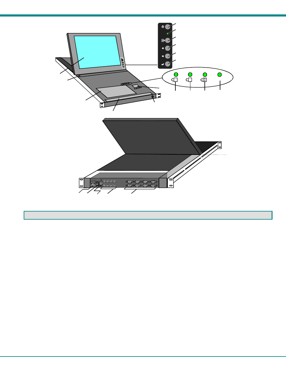 Network Technologies RACKMUX-V17-8UNV User Manual | Page 7 / 35