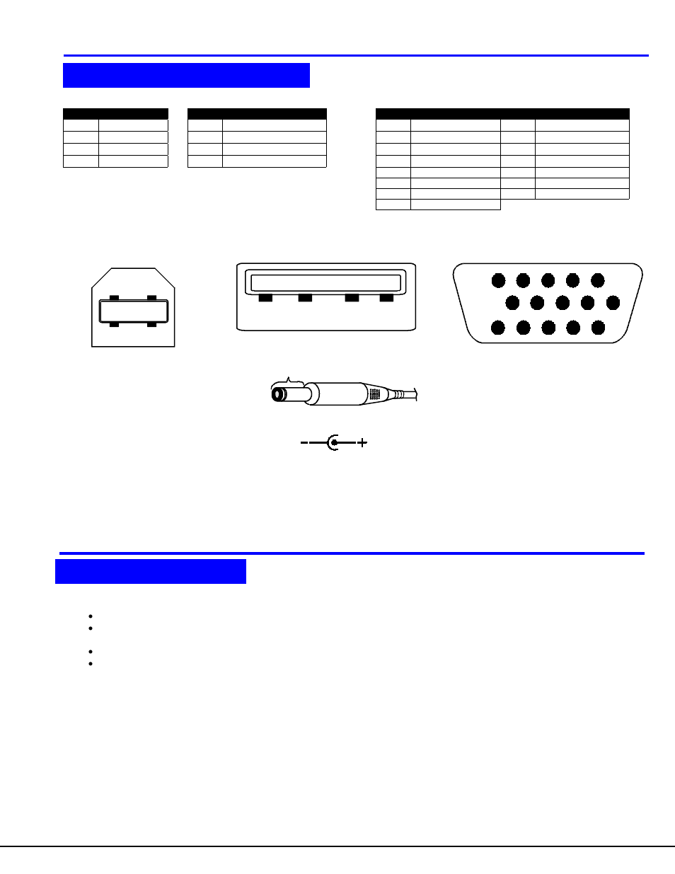 Technical specifications, Technical specifications troubleshooting, Troubleshooting | Network Technologies MAN027 User Manual | Page 13 / 14