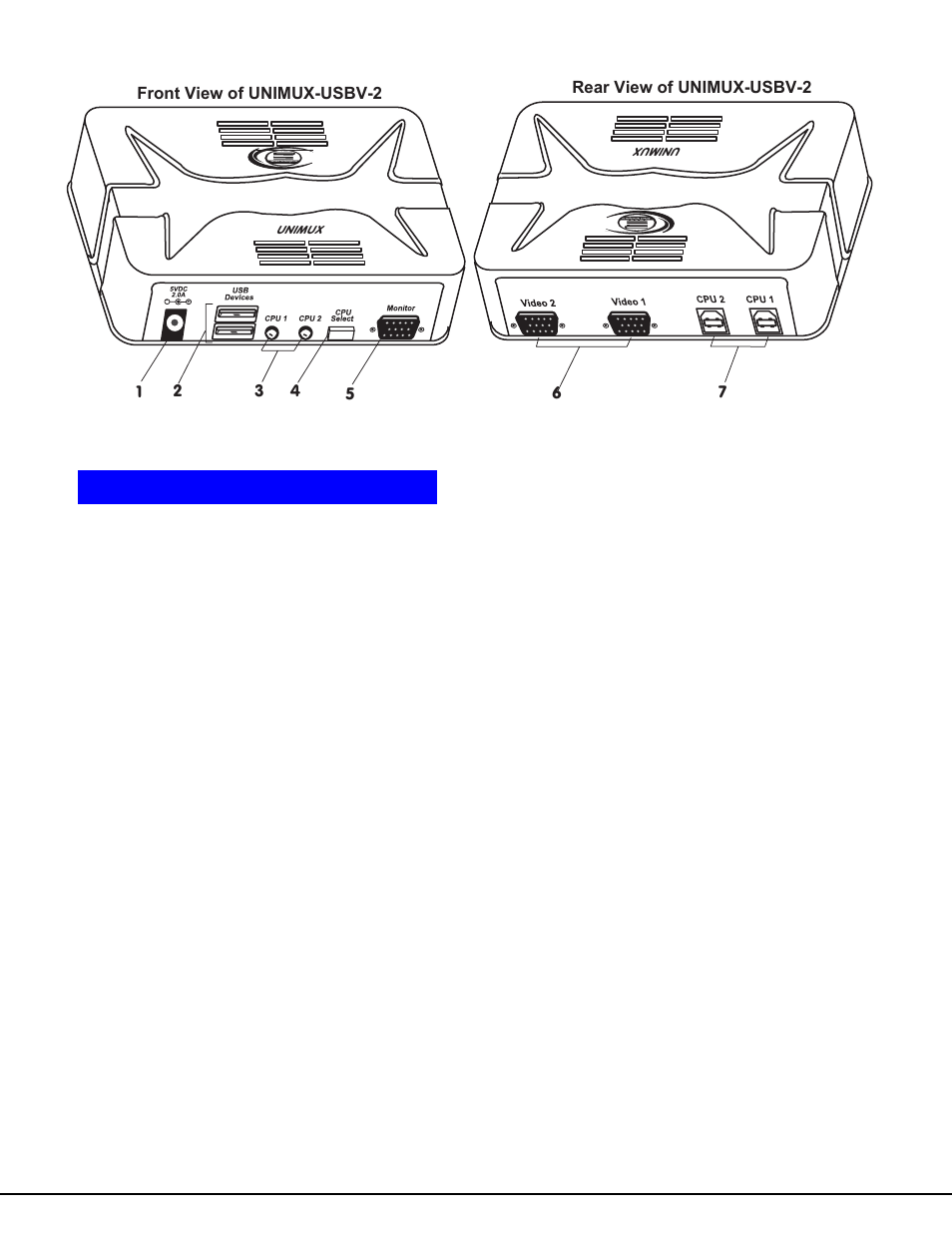 Features and functions | Network Technologies MAN027 User Manual | Page 4 / 14