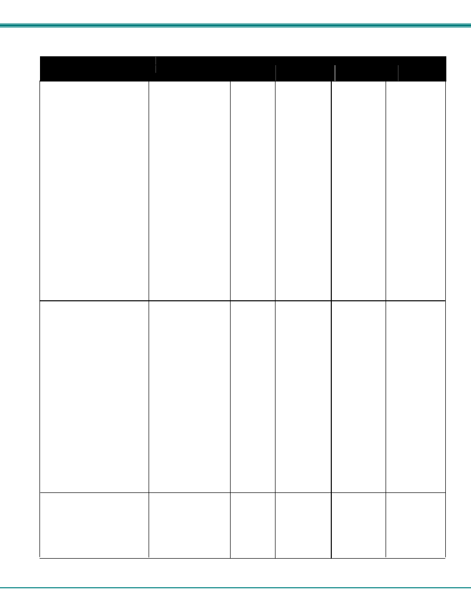 Network Technologies RACKMUX-T15 User Manual | Page 23 / 55