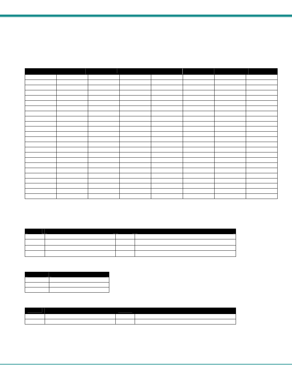 Network Technologies RACKMUX-T15 User Manual | Page 31 / 55