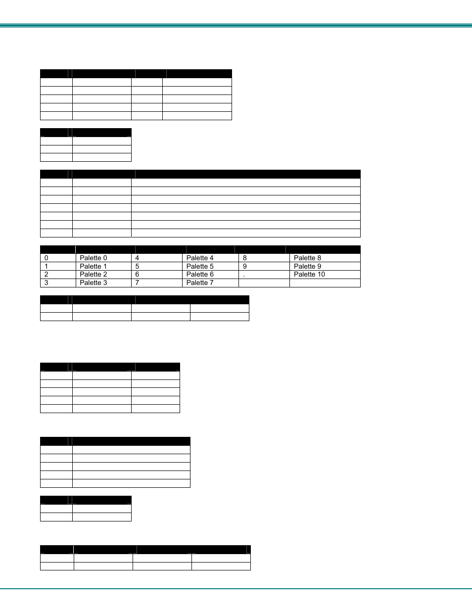 Network Technologies RACKMUX-T15 User Manual | Page 32 / 55