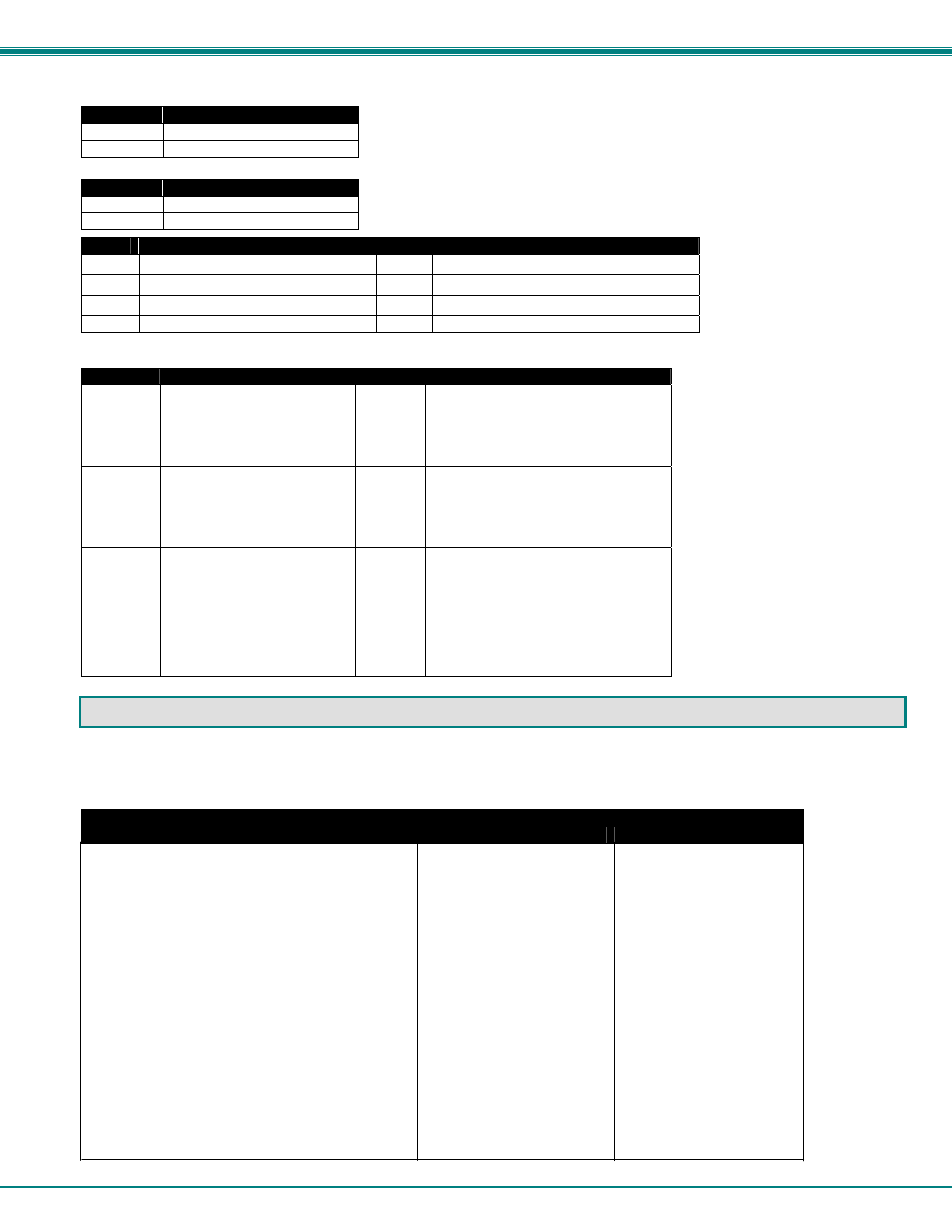 Network Technologies RACKMUX-T15 User Manual | Page 33 / 55