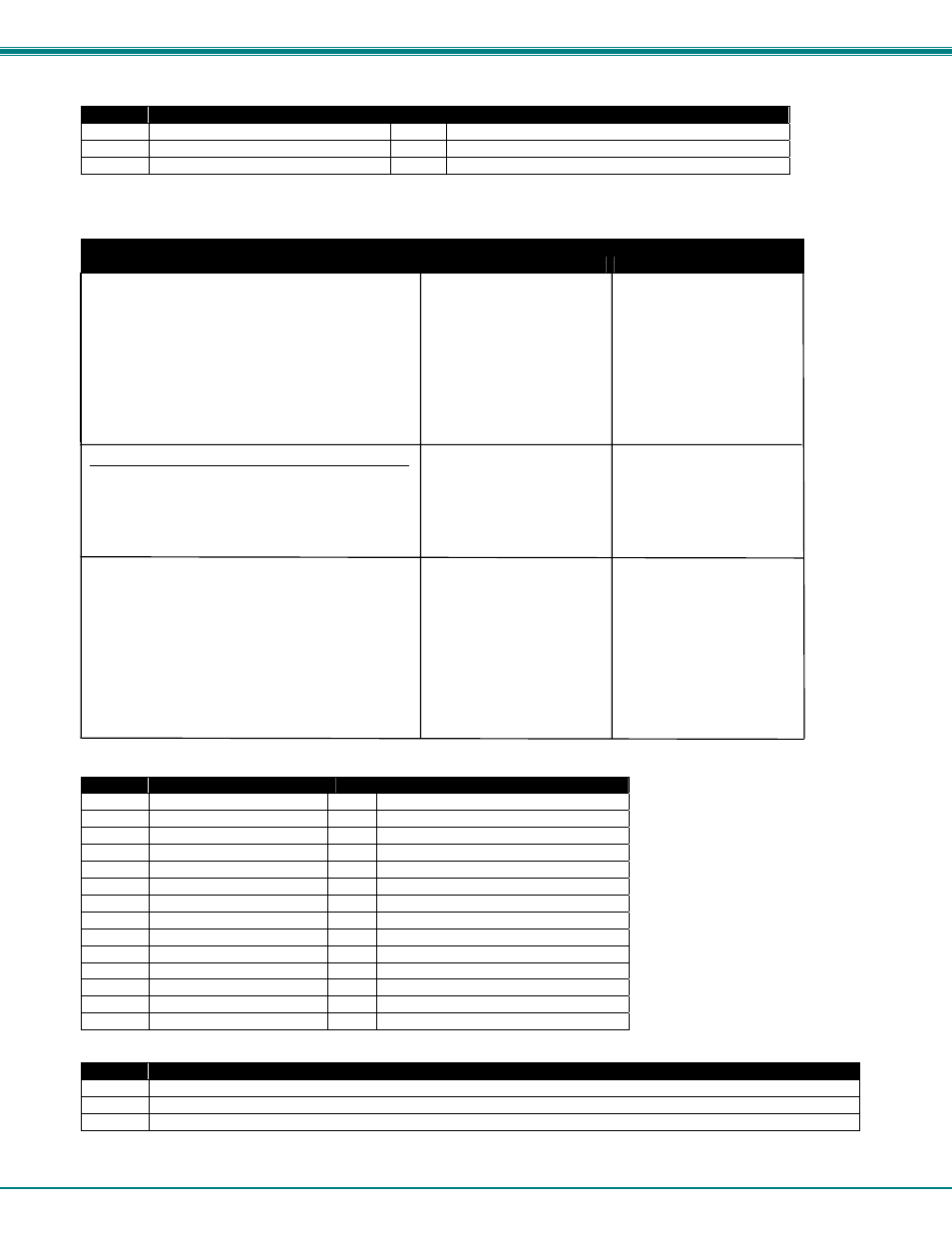Network Technologies RACKMUX-T15 User Manual | Page 35 / 55