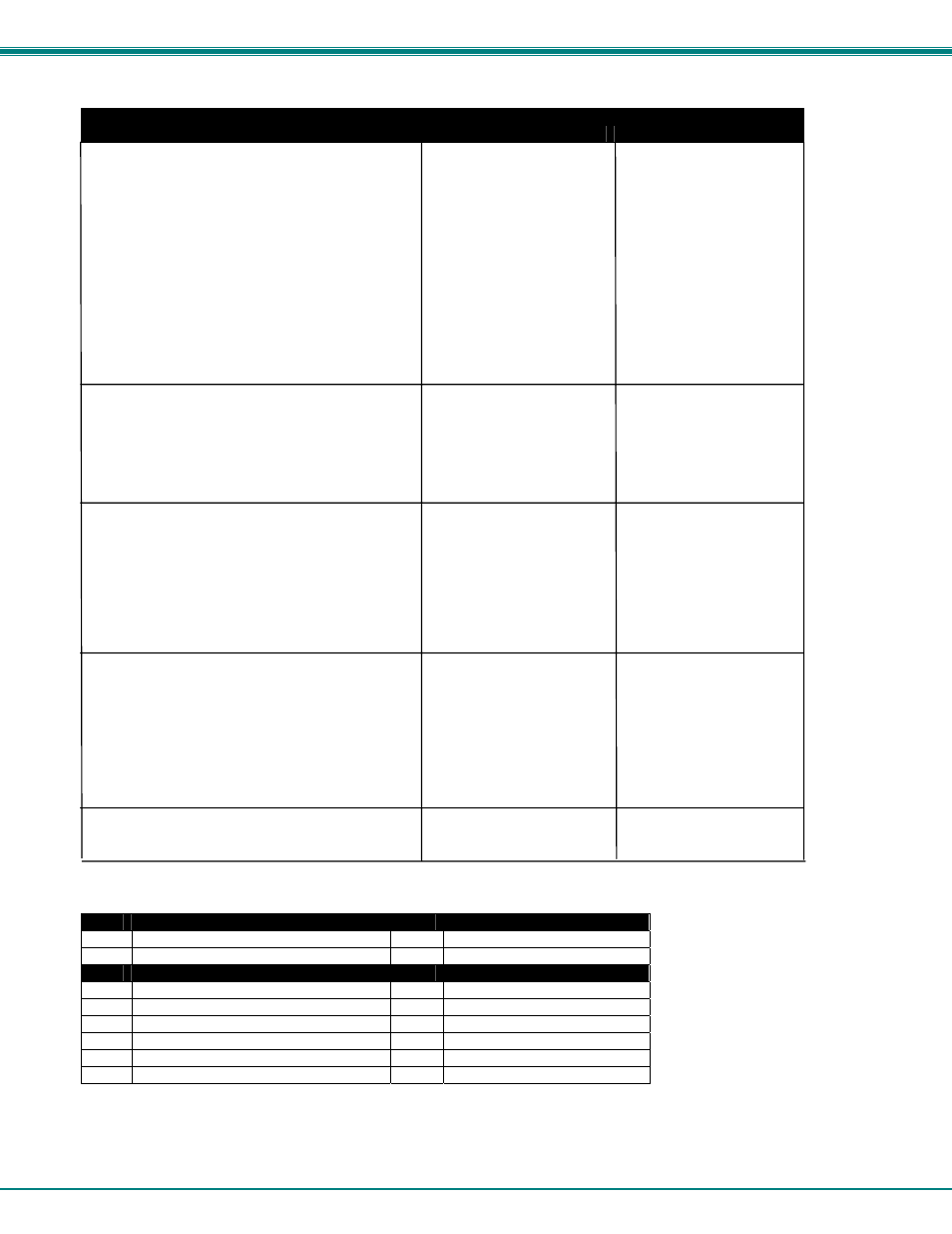 Network Technologies RACKMUX-T15 User Manual | Page 37 / 55