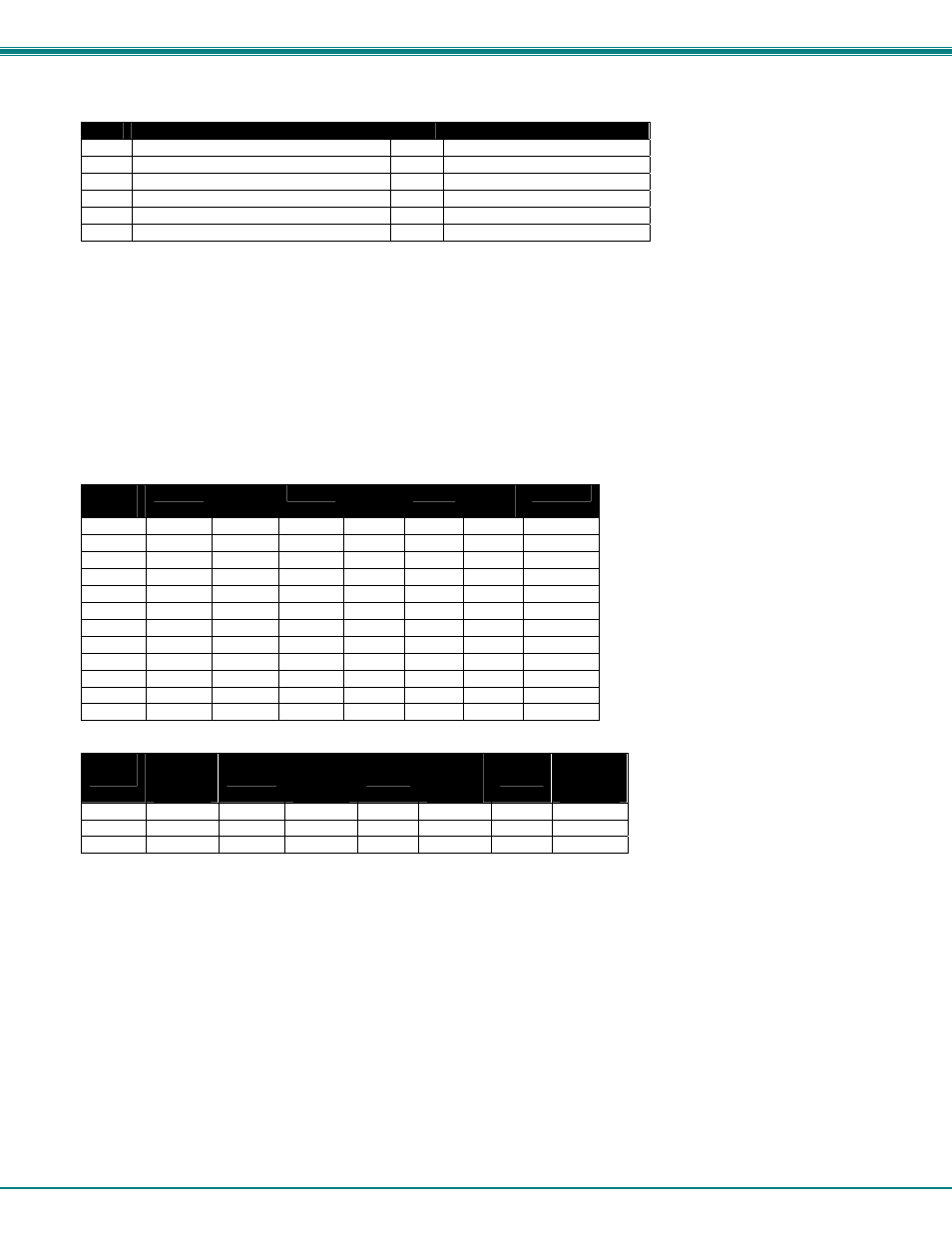 Network Technologies RACKMUX-T15 User Manual | Page 38 / 55