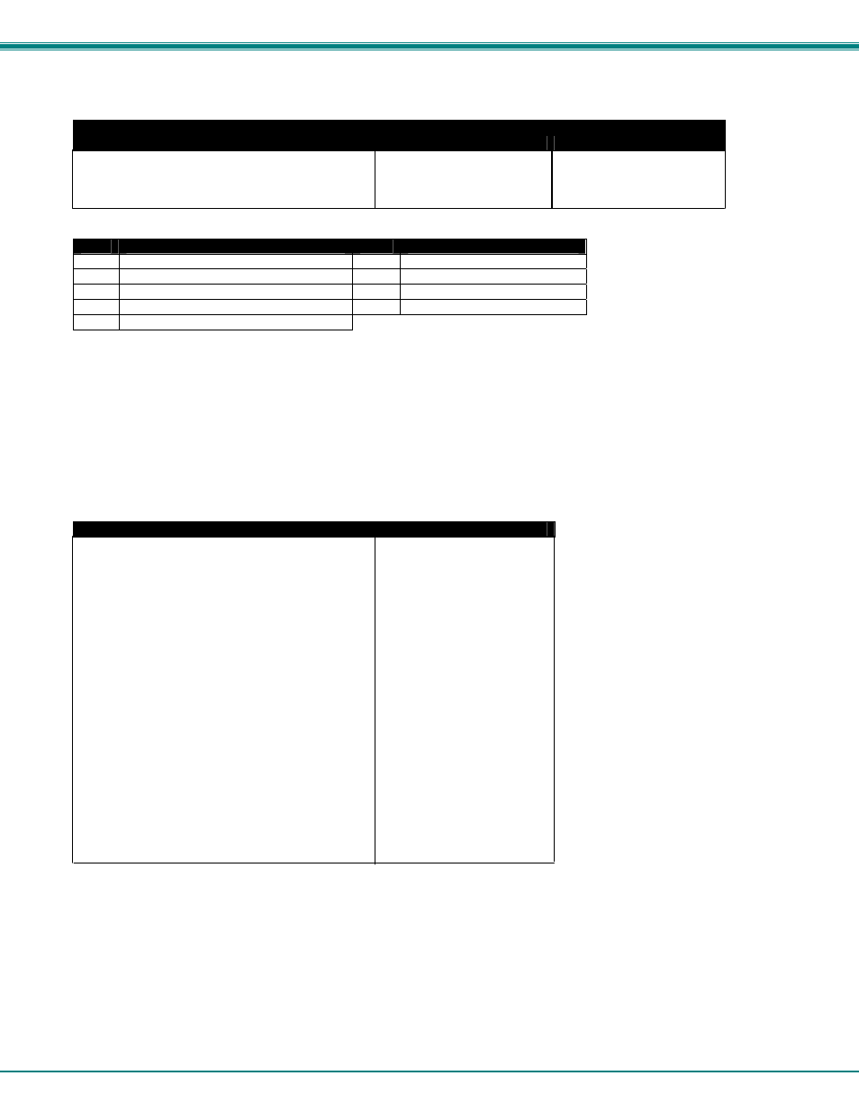 2 vt52 command guide | Network Technologies RACKMUX-T15 User Manual | Page 40 / 55