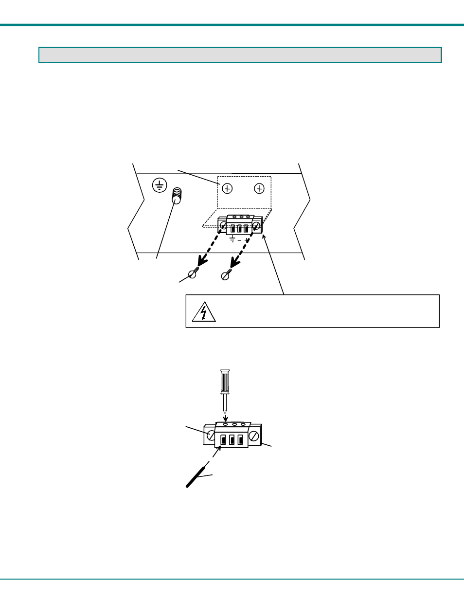 Dc power option | Network Technologies RACKMUX-T15 User Manual | Page 51 / 55