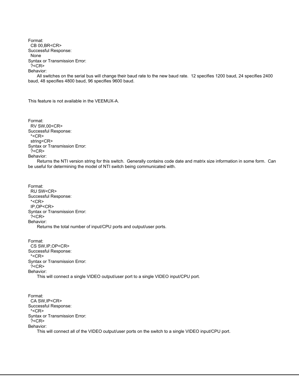 Network Technologies SM-nXm-AV-LCD User Manual | Page 13 / 19