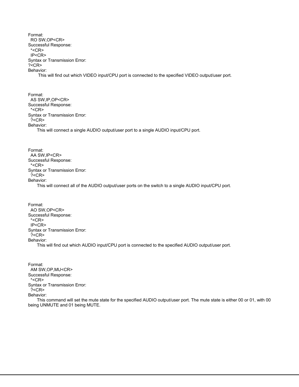 Network Technologies SM-nXm-AV-LCD User Manual | Page 14 / 19
