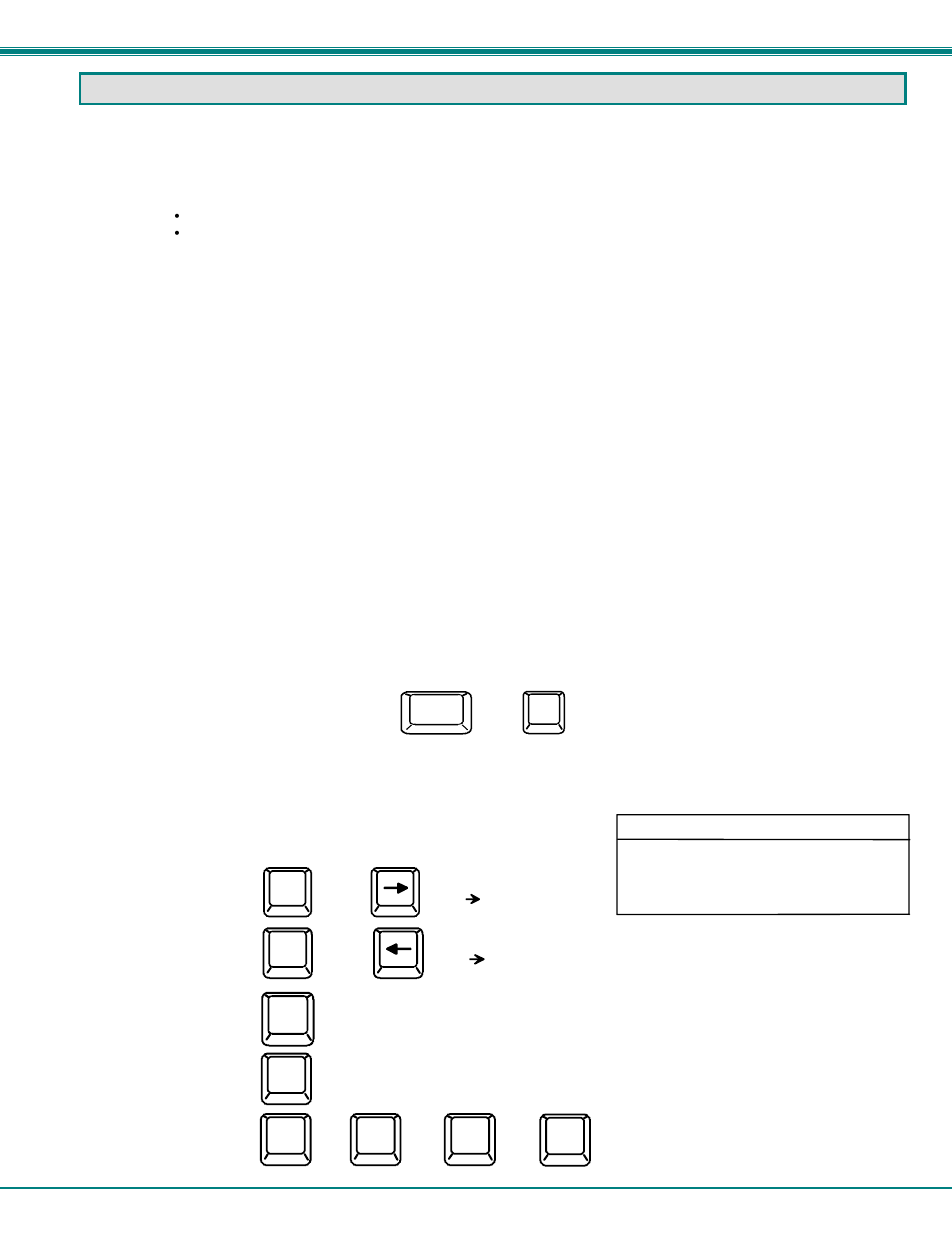 D or, Using the unimux usb kvm switch, Front panel control | Keyboard control, Command mode | Network Technologies DVI-4 User Manual | Page 11 / 16