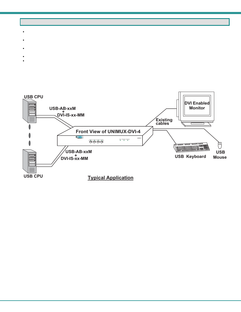 Definitions | Network Technologies DVI-4 User Manual | Page 5 / 16