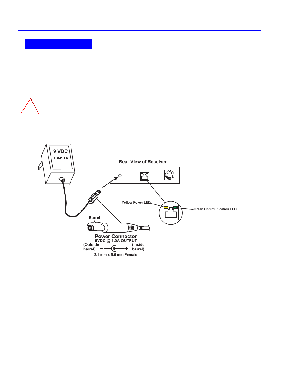 Plug-in and power up | Network Technologies NTI VOPEX VOPEX-C5SV-x User Manual | Page 10 / 14