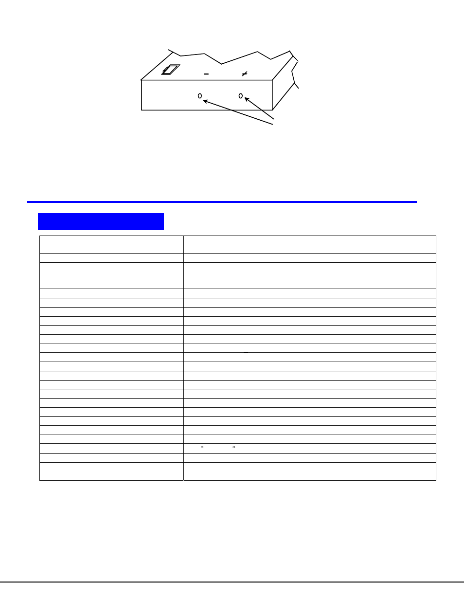 Network Technologies NTI VOPEX VOPEX-C5SV-x User Manual | Page 12 / 14
