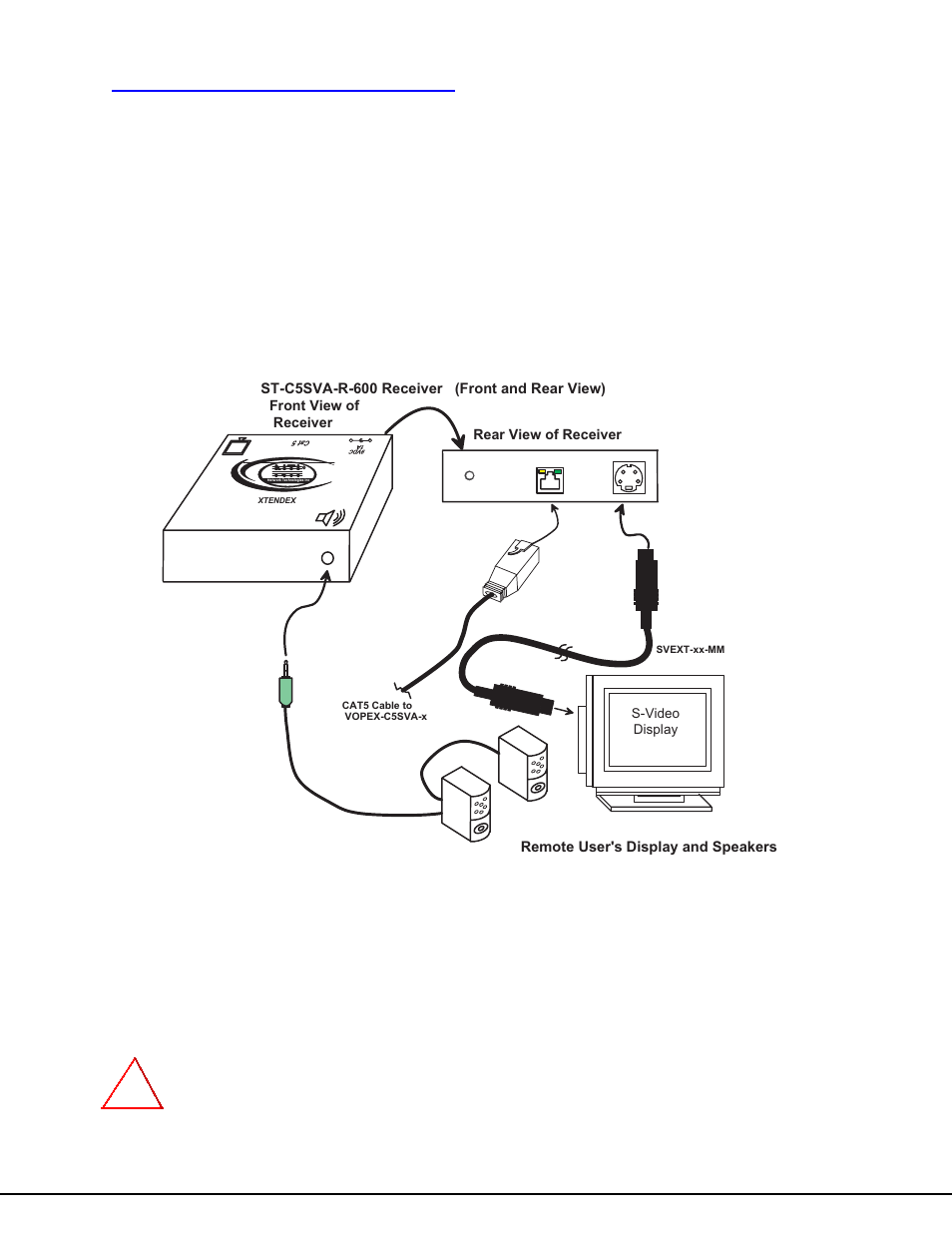 N t i | Network Technologies NTI VOPEX VOPEX-C5SV-x User Manual | Page 9 / 14