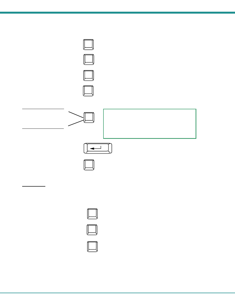 Ts p q a | Network Technologies KEEMUX-Px User Manual | Page 21 / 30