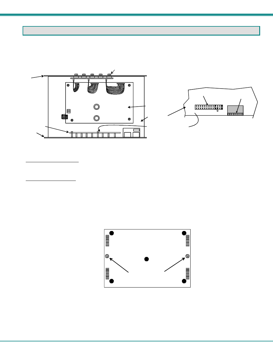 How to disable operating modes | Network Technologies KEEMUX-Px User Manual | Page 27 / 30