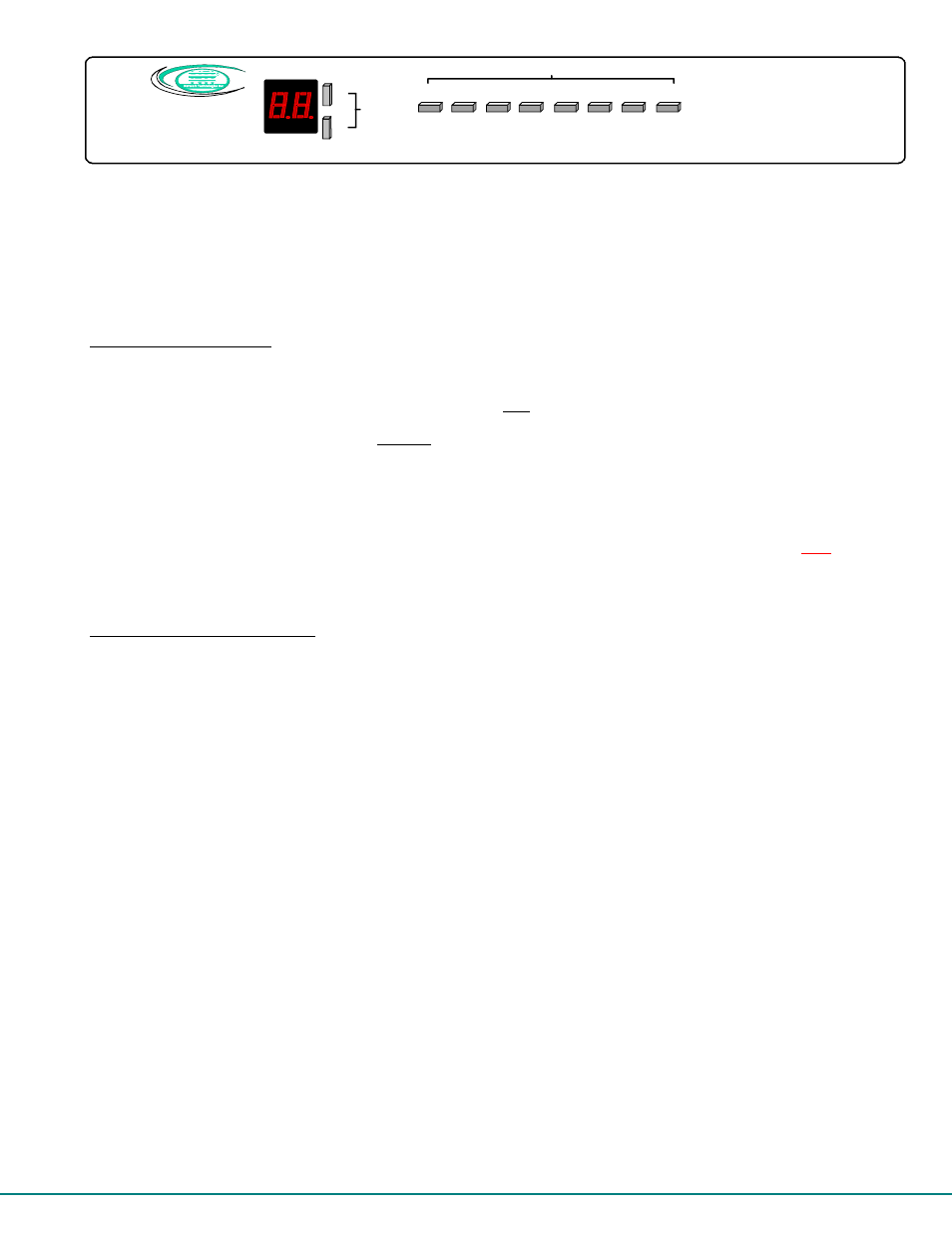 Keypad control, Using the search buttons | Network Technologies CAT5 User Manual | Page 22 / 54