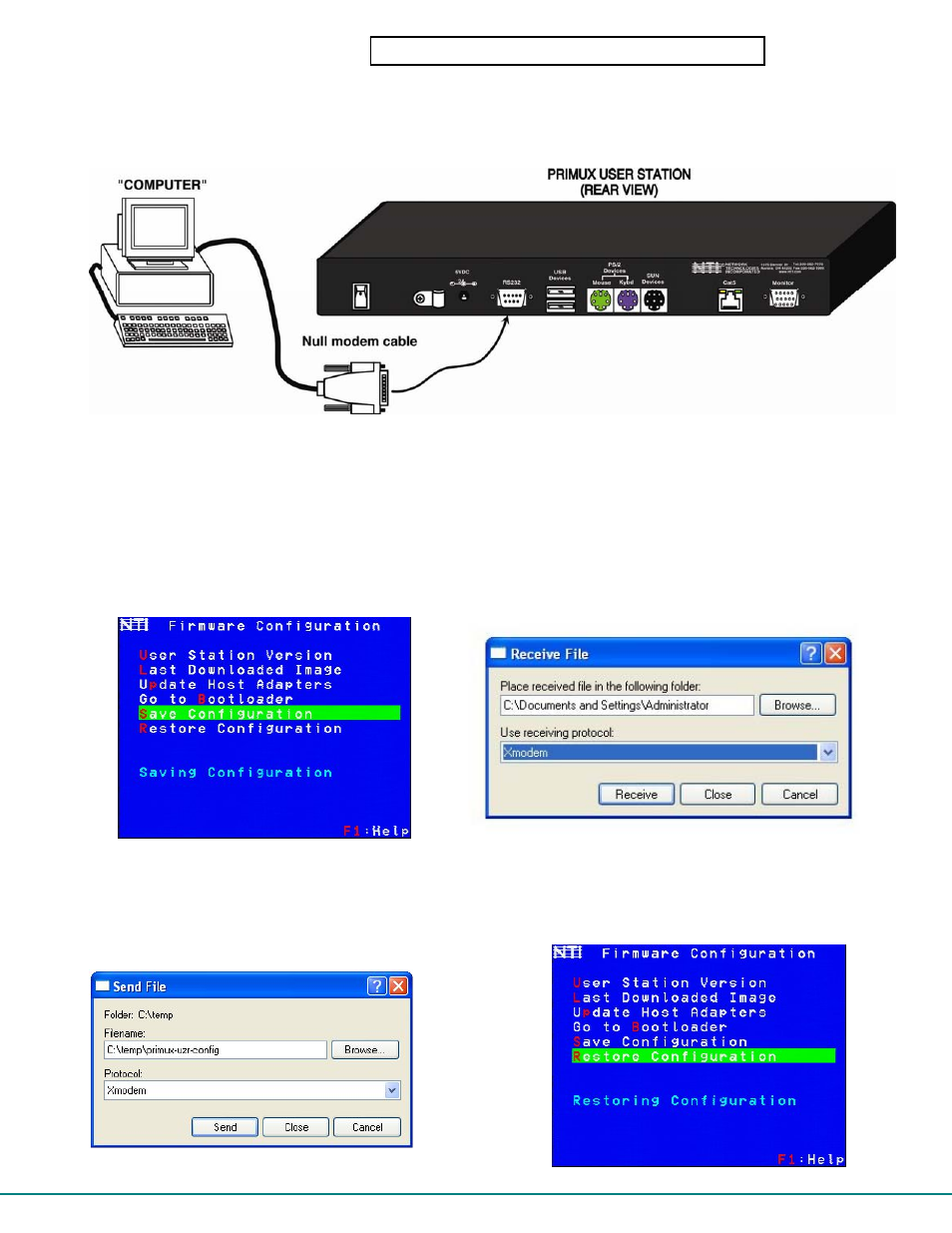 Network Technologies CAT5 User Manual | Page 42 / 54