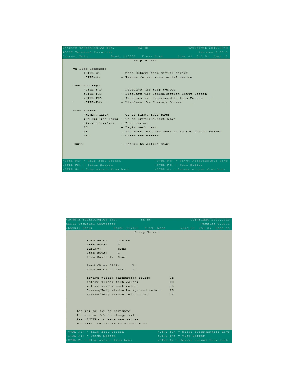 Network Technologies CAT5 User Manual | Page 47 / 54