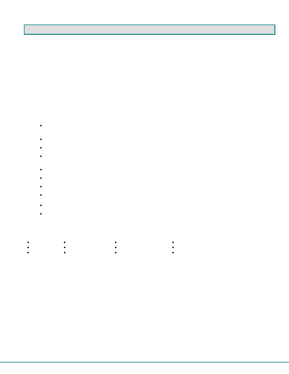 Introduction | Network Technologies CAT5 User Manual | Page 6 / 54