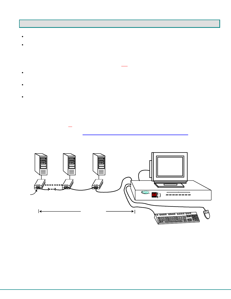 Preparation for installation | Network Technologies CAT5 User Manual | Page 9 / 54