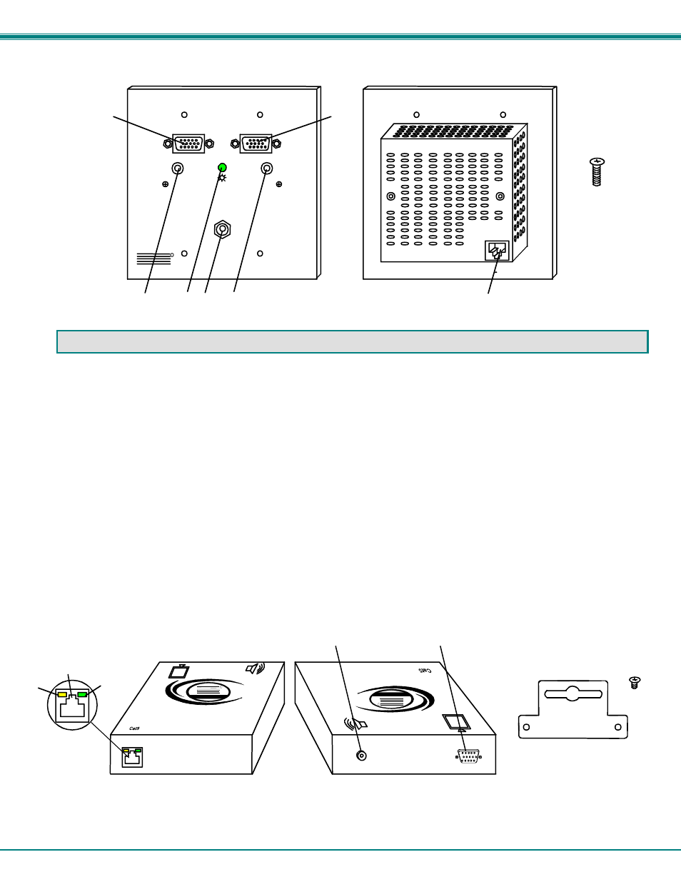Features and functions | Network Technologies ST-C5VA-WL500 User Manual | Page 5 / 14