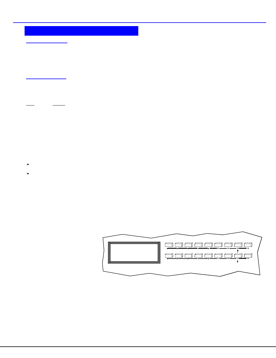Basic operation, Keypad control, Using the st-nxm-u-hd switch | Network Technologies NODEMUX ST-NXM-U-HD User Manual | Page 10 / 27