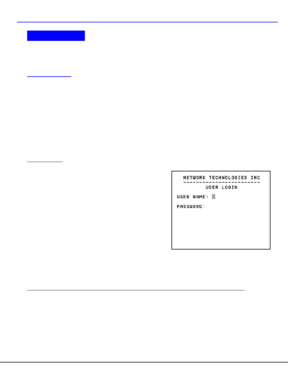 Network Technologies NODEMUX ST-NXM-U-HD User Manual | Page 11 / 27