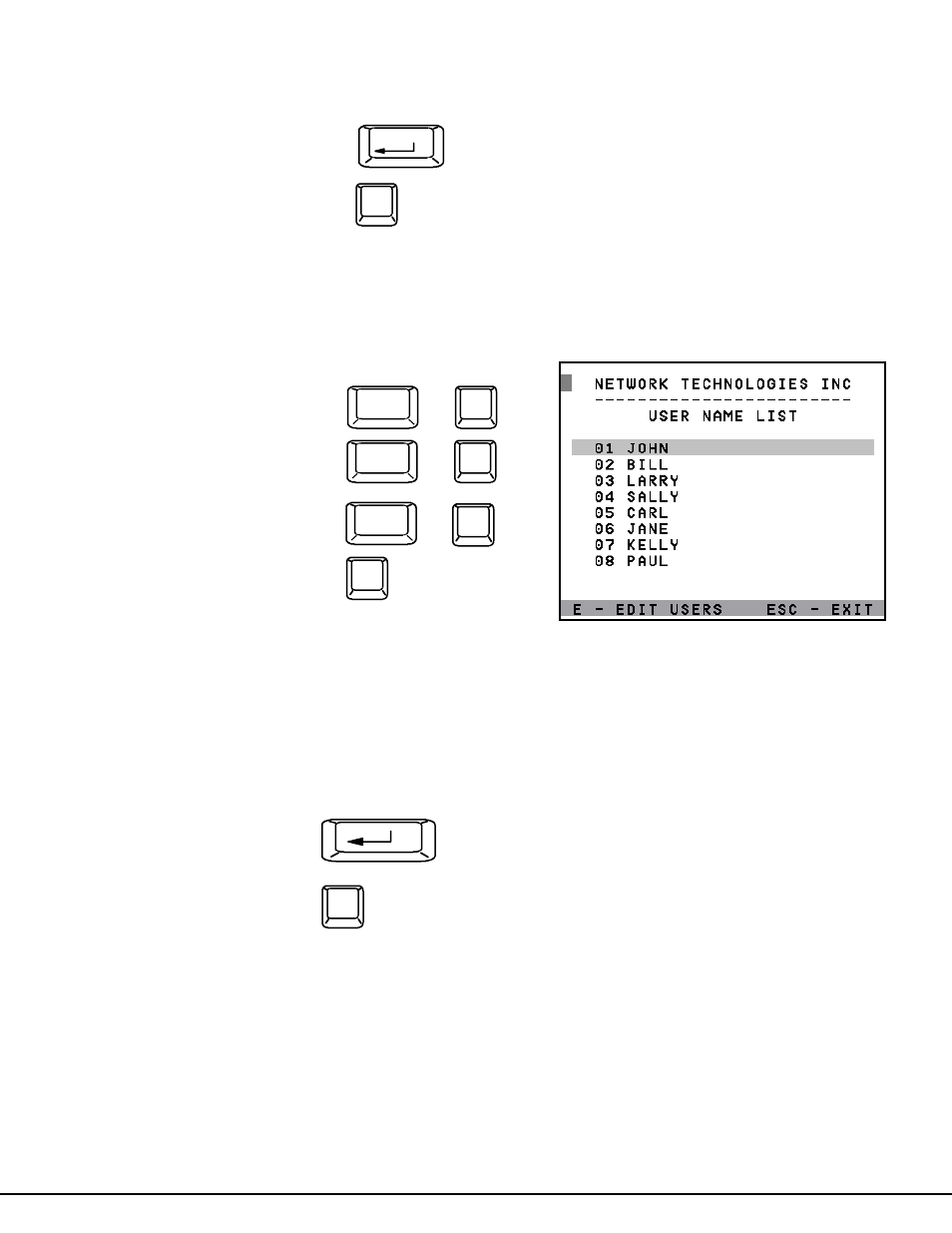 Network Technologies NODEMUX ST-NXM-U-HD User Manual | Page 14 / 27