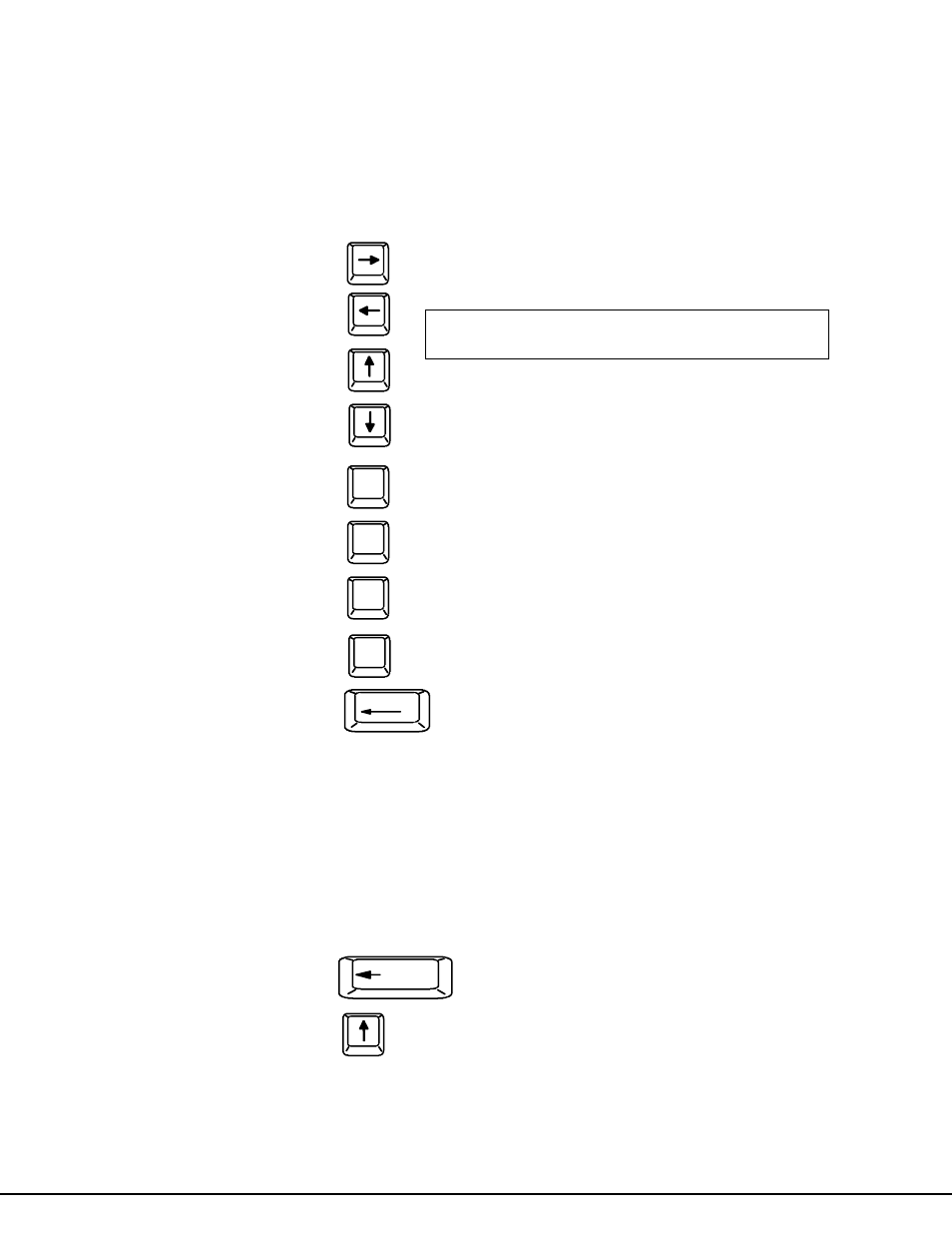 Edit mode, Search mode | Network Technologies NODEMUX ST-NXM-U-HD User Manual | Page 17 / 27