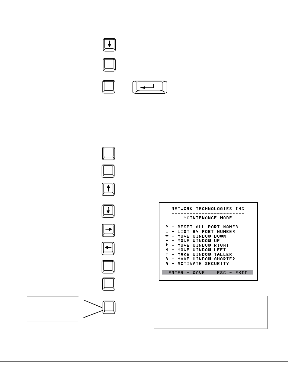 Network Technologies NODEMUX ST-NXM-U-HD User Manual | Page 18 / 27