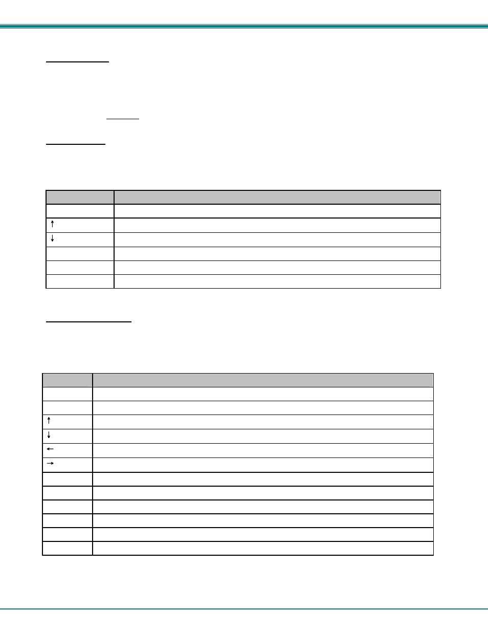 Sharing mode, Search mode, Maintenance mode | Network Technologies ST-nXm-U User Manual | Page 22 / 33