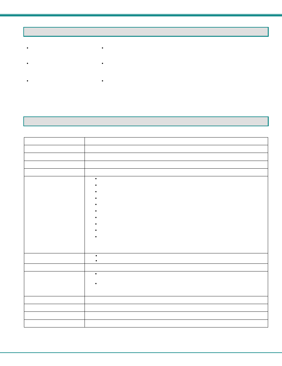 Troubleshooting, Specifications | Network Technologies ST-nXm-U User Manual | Page 32 / 33