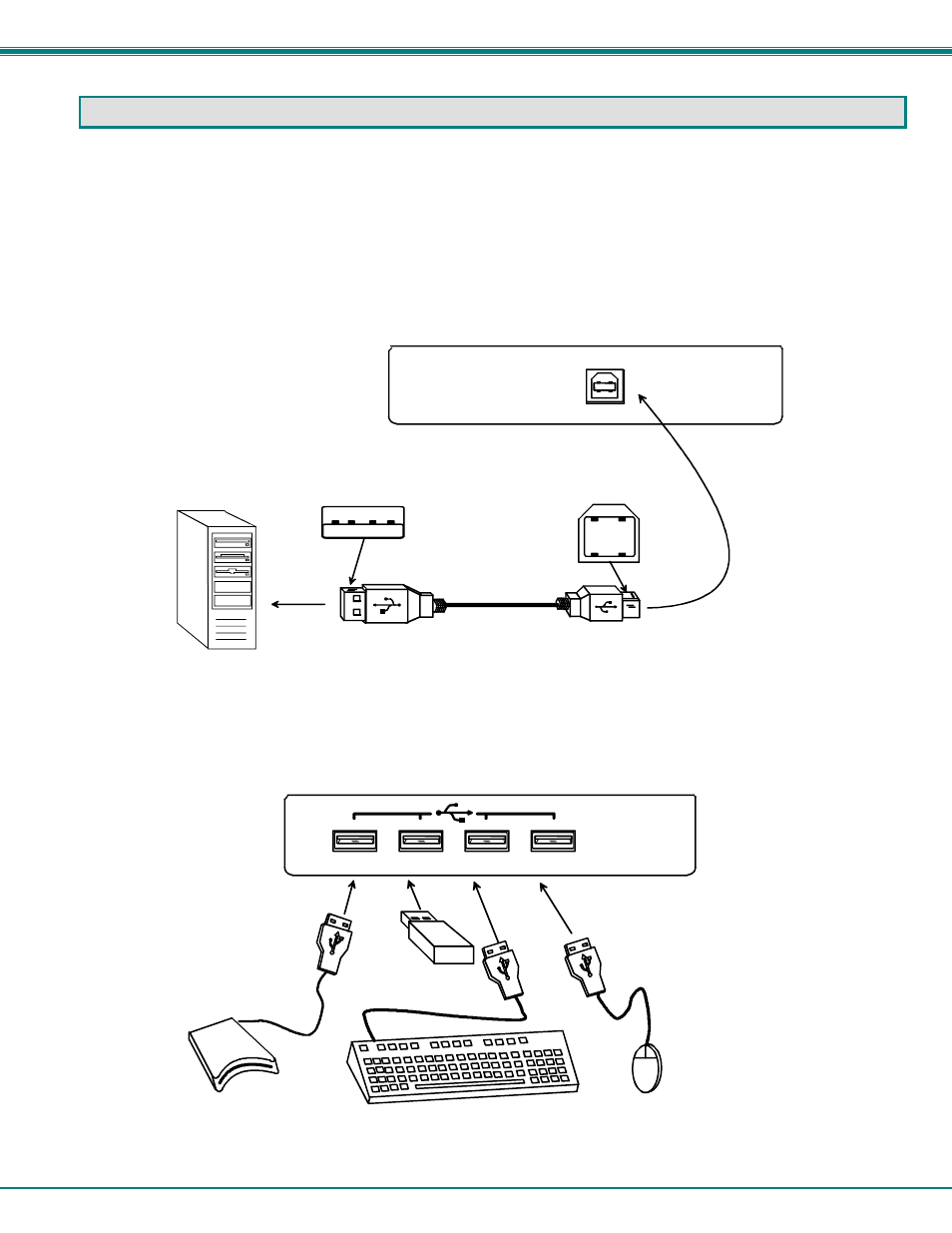 Installation installing the local unit, Installing the remote unit | Network Technologies UNIMUX-USBV-2 User Manual | Page 6 / 9