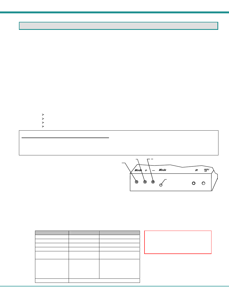 Video adjustments, Automatic video quality adjustment, Test patterns for color skew adjustment | Network Technologies ST-C5KVM2ARS-1000S User Manual | Page 15 / 21
