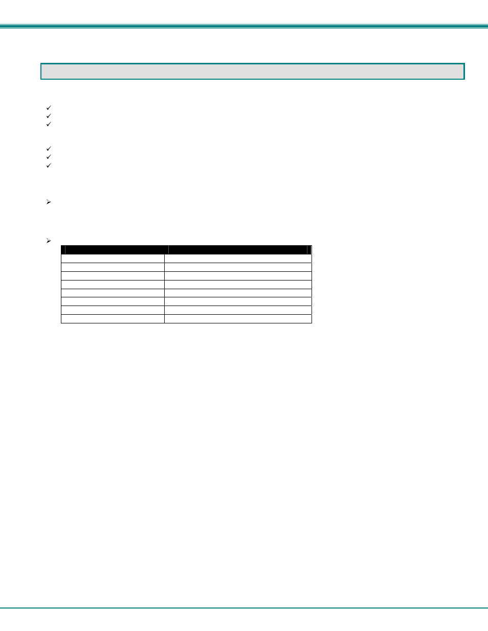 Materials | Network Technologies ST-C5KVM2ARS-1000S User Manual | Page 5 / 21
