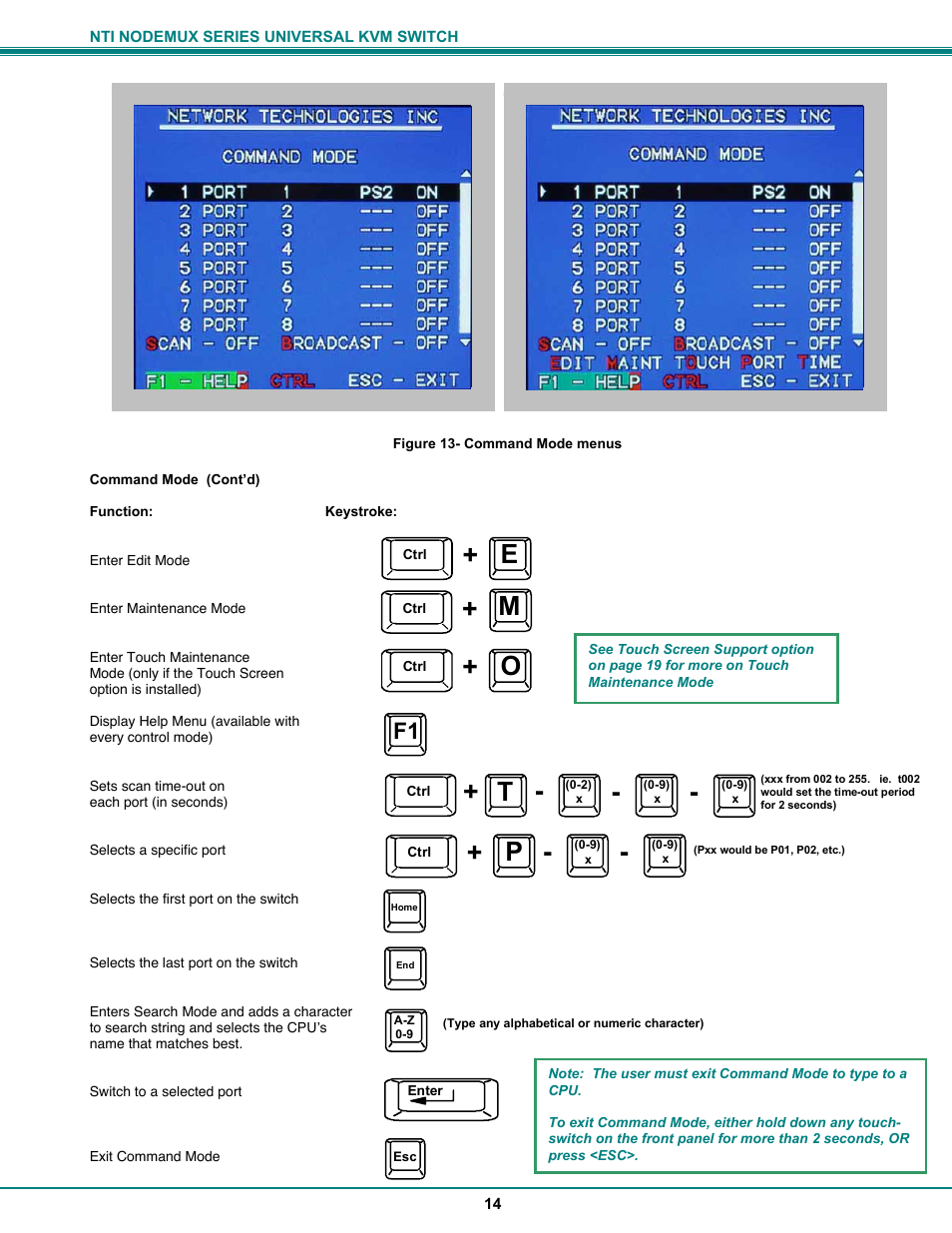 Network Technologies ST-xU User Manual | Page 18 / 33